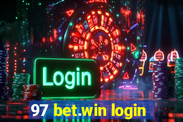 97 bet.win login